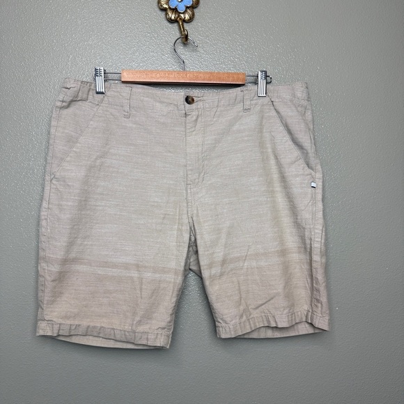 Oakley Men’s Slim Fit Shorts- Size 38 - Picture 1 of 7